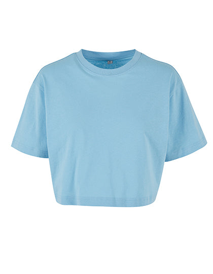 Crop | Dames | Shirt - To Impress