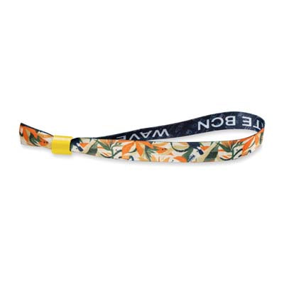 Polyester sublimatie polsbandjes | Custom made