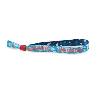 Polyester sublimatie polsbandjes | Custom made