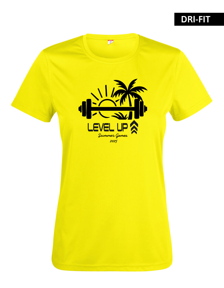 Clique | Polyester Shirts | Dames