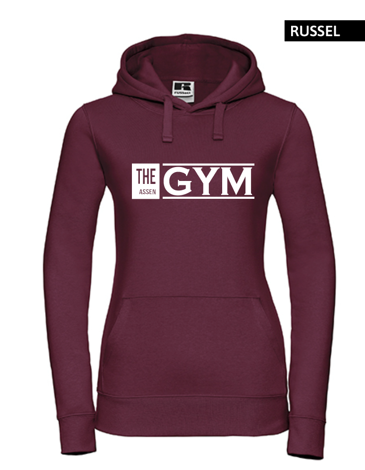 Hoodie | Dames | Russel