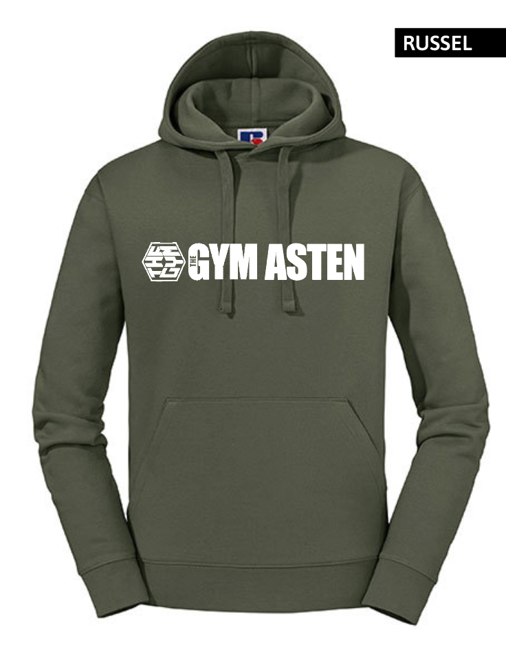 Sweat à capuche Homme - Russell