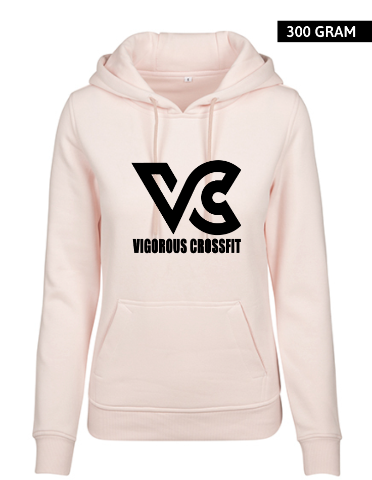 Hoodie | 300 gram | Dames