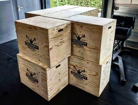 Boîtes pliantes | 20/24/30 pouces | Impression 1 couleur recto verso incluse