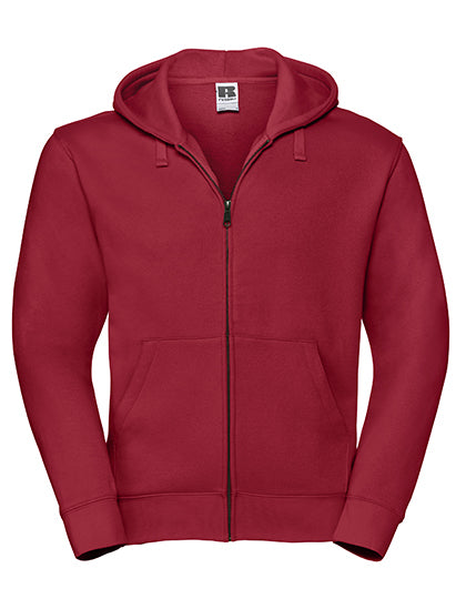 Hoodie met rits | Heren | Russel