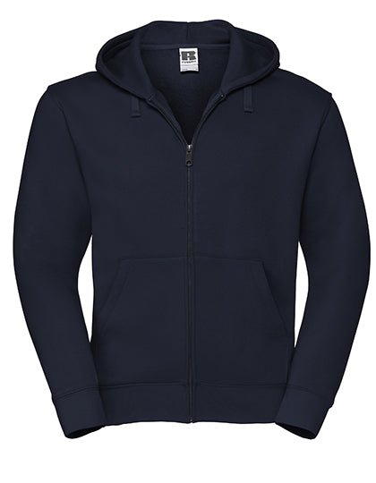 Hoodie met rits | Heren | Russel