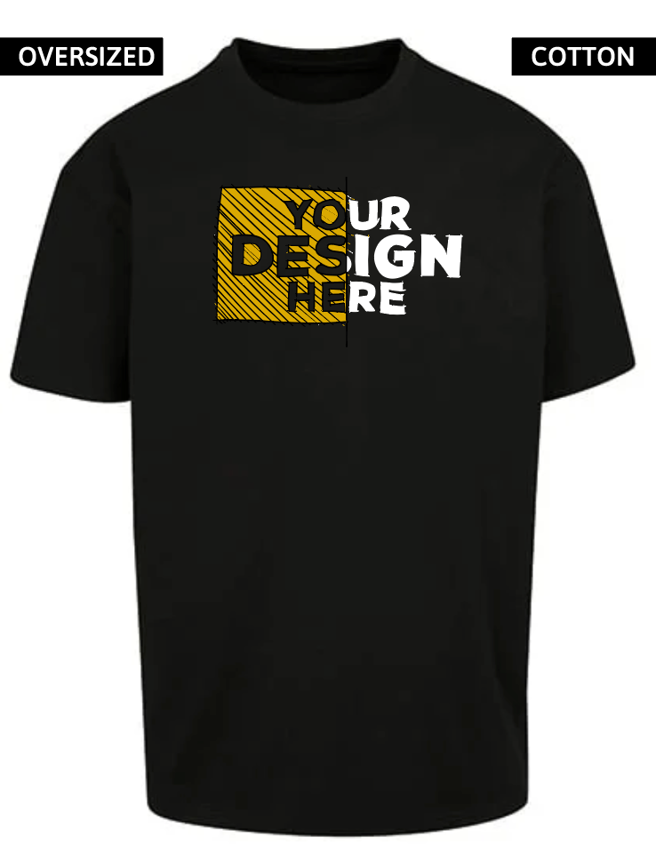 Heavy Oversized Tee Unisex - To Impress