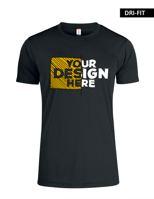 Clique | Polyester Shirts | Heren