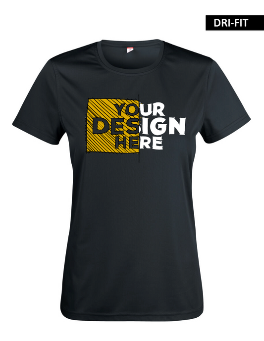 Clique | Polyester Shirts | Dames