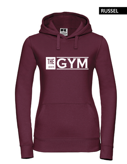 Hoodie | Dames | Russel