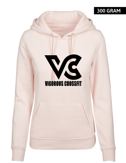 Hoodie | 300 gram | Dames