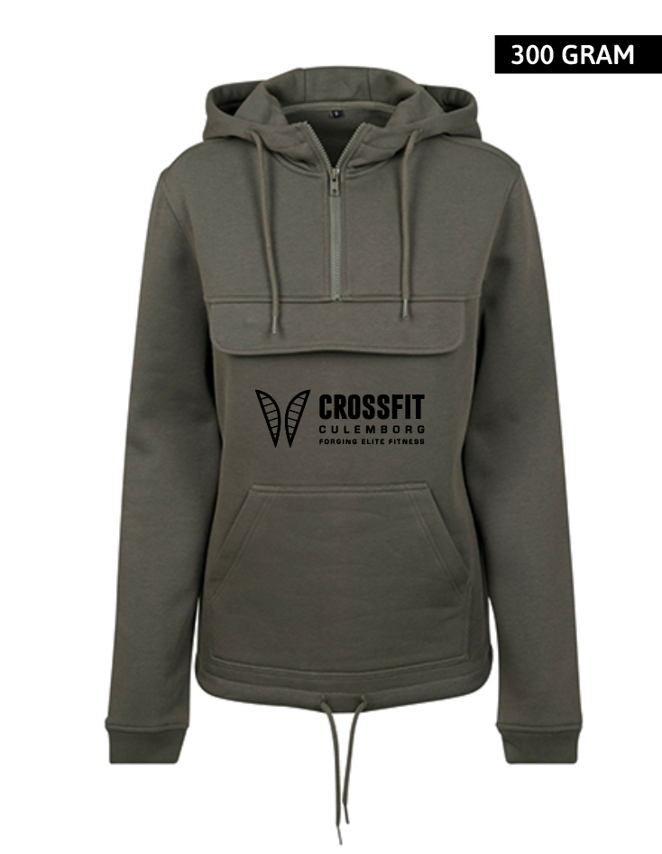 Sweat à capuche | Femme | Pull