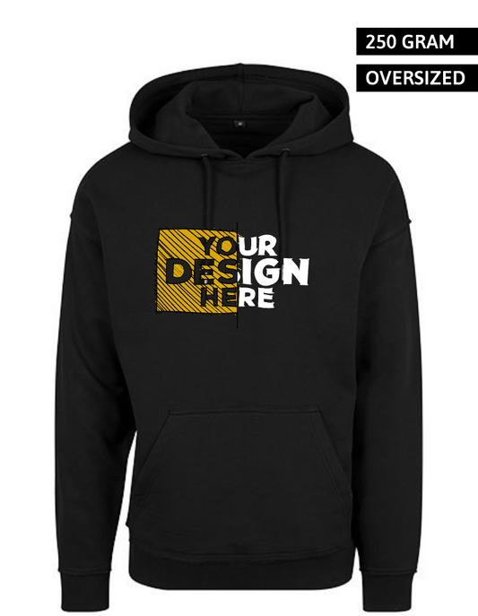 Hoodie | Heren | Oversized