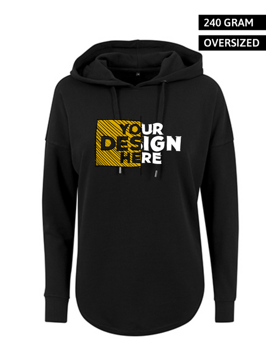 Hoodie | Dames | Oversized