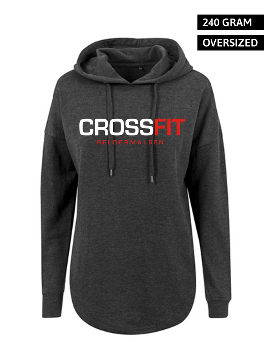 Hoodie | Dames | Oversized