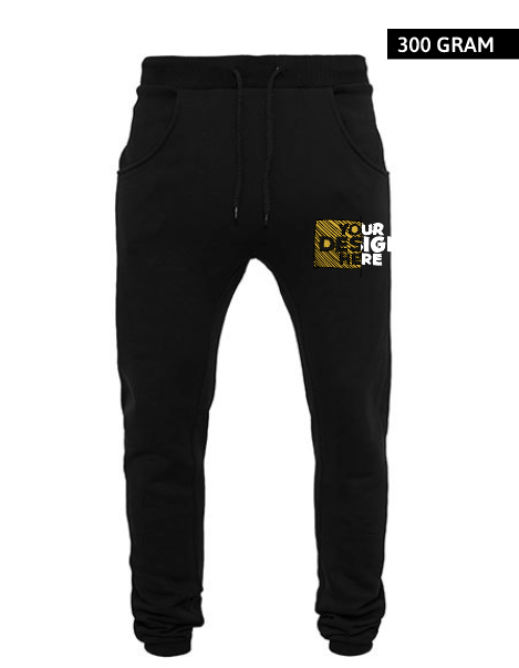 Broek | Heren | Deep Crotch