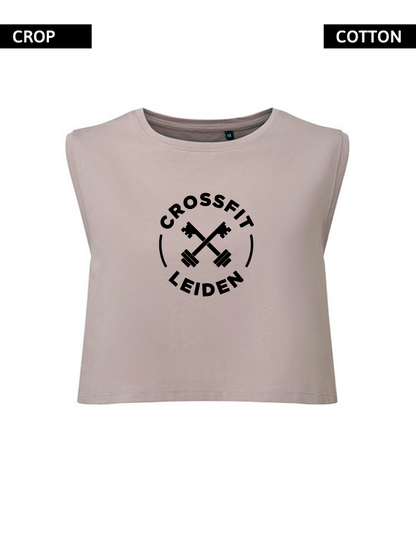 Tanktop | Crop | Bella